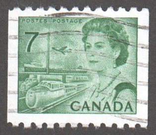 Canada Scott 549 Used - Click Image to Close